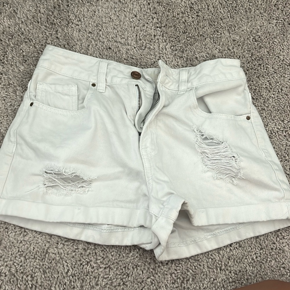 Pacsun jean short size 24